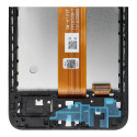 LCD displej NCC pro Samsung Galaxy A12 (A125F/U/W/M) s rámečkem