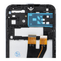 LCD displej NCC pro Samsung Galaxy A14 5G (A146 B/M) s rámečkem