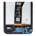 LCD displej NCC pro Samsung Galaxy A14 5G (A146 B/M) s rámečkem