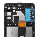 LCD displej NCC pro Samsung Galaxy A32 5G (A326 B/A/U/W) s rámečkem