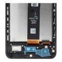 LCD displej NCC pro Samsung Galaxy A32 5G (A326 B/A/U/W) s rámečkem