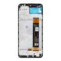 LCD displej NCC pro Samsung Galaxy A23 5G (A236 B/U/E) s rámečkem