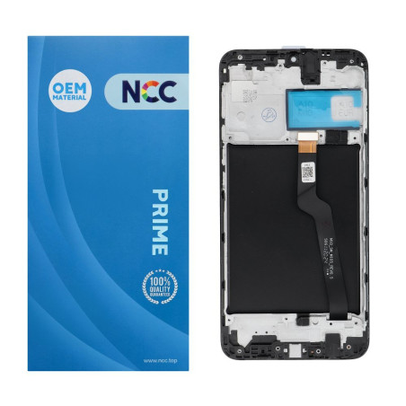LCD displej NCC pro Samsung Galaxy A10 (A105 F/M/G) s rámečkem