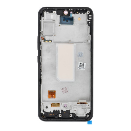OLED displej (Hard OLED) pro Samsung Galaxy A54 (A546) s rámečkem