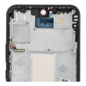 OLED displej (Hard OLED) pro Samsung Galaxy A54 (A546) s rámečkem