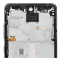 OLED displej (Hard OLED) pro Samsung Galaxy A52 / A52 5G s rámečkem
