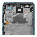 OLED displej Samsung Service Pack GH82-25460B pro Samsung Galaxy A72 4G (A725F) – modrý