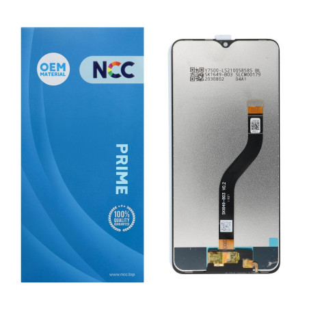 LCD displej NCC pro Samsung Galaxy A20s (A207F/A207M) bez rámečku