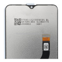 LCD displej NCC pro Samsung Galaxy A20s (A207F/A207M) bez rámečku