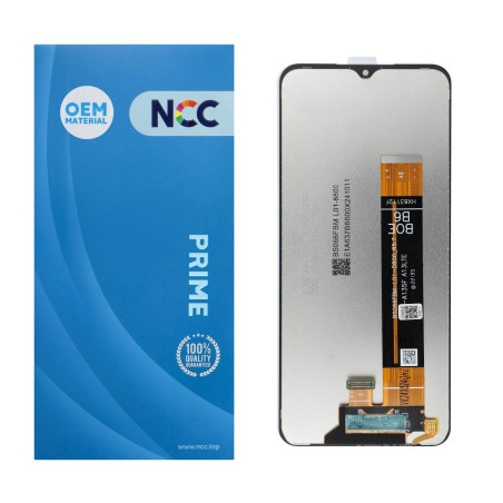 LCD displej NCC pro Samsung Galaxy A13 4G (A135F/A135U/A135M/A137F) bez rámečku