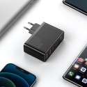 BASEUS CCGAN2P-L01 GaN Nabíječka 4v1 (2xUSB, 2x USB-C PD), výkon 100W, USB-C kabel, černá