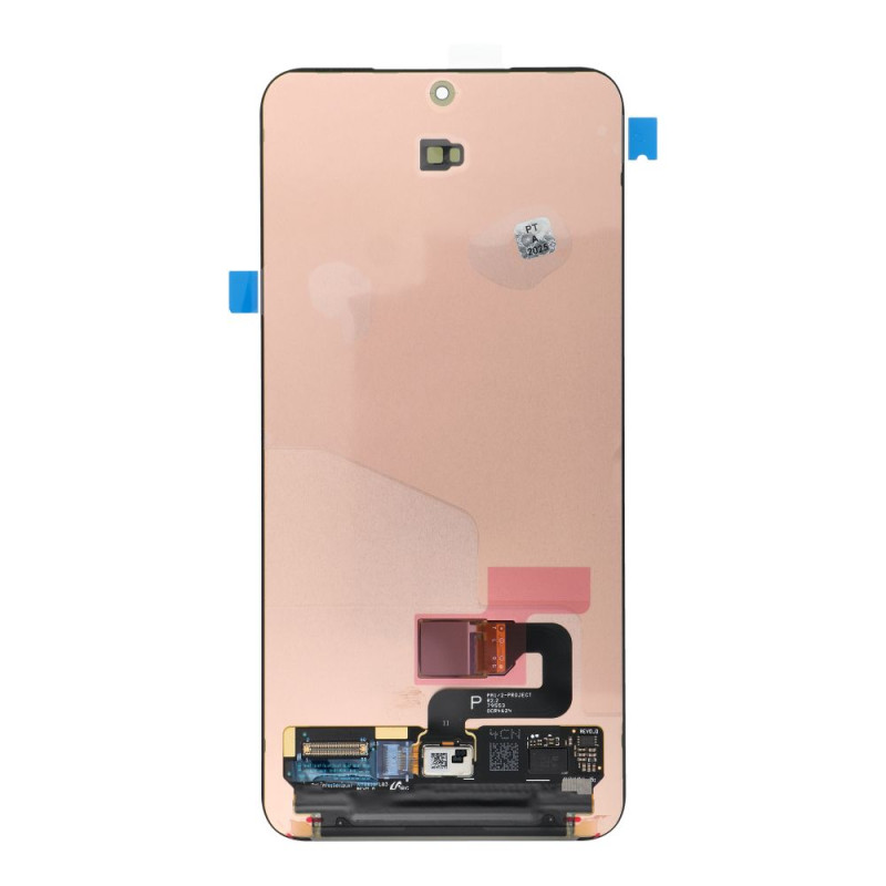 OLED displej Samsung Service Pack GH82-36327A pro Samsung Galaxy S25 (S931B) bez rámečku
