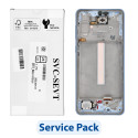 OLED displej Samsung Service Pack GH82-28143C pro Samsung Galaxy A33 5G (A336B) – modrý