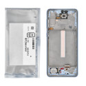OLED displej Samsung Service Pack GH82-28143C pro Samsung Galaxy A33 5G (A336B) – modrý