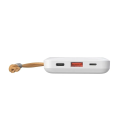 VEGER W1151 MagOn MagSafe bezdrátová powerbanka 10.000mAh, 22,5W PD, bílá