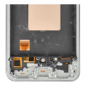 OLED displej (Hard OLED) pro Samsung Galaxy A56 5G s rámečkem