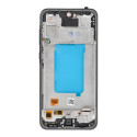OLED displej (Hard OLED) pro Samsung Galaxy A36 5G s rámečkem