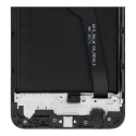 LCD displej FixCell pro Samsung Galaxy A10 s rámečkem