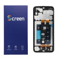 LCD displej OG pro Samsung Galaxy A14 5G (A146 P/U) s rámečkem