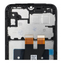 LCD displej OG pro Samsung Galaxy A14 5G (A146 P/U) s rámečkem