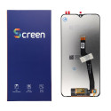 LCD displej OG pro Samsung Galaxy A10 (A105 F/M/G) s rámečkem