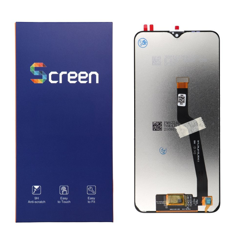 LCD displej OG pro Samsung Galaxy A10 (A105 F/M/G) s rámečkem