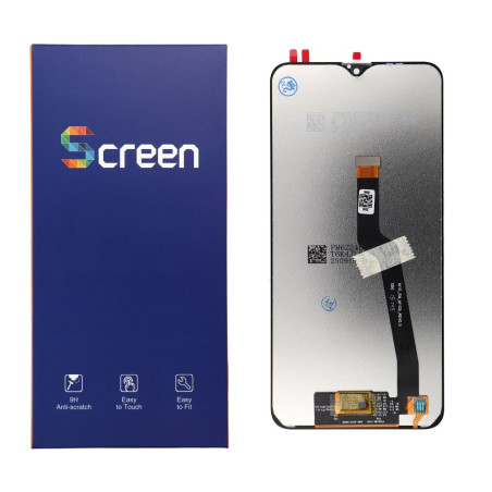 LCD displej OG pro Samsung Galaxy A10 (A105 F/M/G) s rámečkem