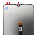 LCD displej OG pro Samsung Galaxy A10 (A105 F/M/G) s rámečkem