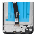 LCD displej OG pro Samsung Galaxy A22 5G (A226B) s rámečkem