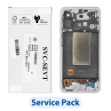 OLED displej Samsung Service Pack GH82-36829B pro Samsung Galaxy A56 5G (A566B) – šedý
