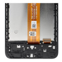LCD displej OG pro Samsung Galaxy A12 (A125F/U/W/M) s rámečkem