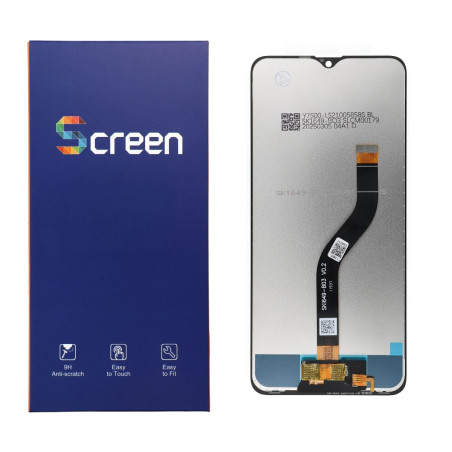 LCD displej OG pro Samsung Galaxy A20s (A207F/A207M) bez rámečku