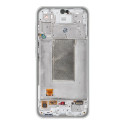 OLED displej Samsung Service Pack GH82-36841C pro Samsung Galaxy A36 5G (A366B) – limetkový