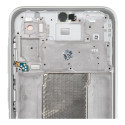 OLED displej Samsung Service Pack GH82-36841C pro Samsung Galaxy A36 5G (A366B) – limetkový