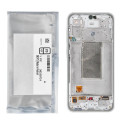 OLED displej Samsung Service Pack GH82-36841C pro Samsung Galaxy A36 5G (A366B) – limetkový