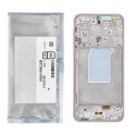OLED displej Samsung Service Pack GH82-37049D pro Samsung Galaxy A26 5G (A266B) – broskvový