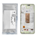 OLED displej Samsung Service Pack GH82-31231C pro Samsung Galaxy A54 5G (A546B) – zelený