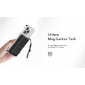 VEGER W1151 MagOn MagSafe bezdrátová powerbanka 10.000mAh, 22,5W PD, bílá