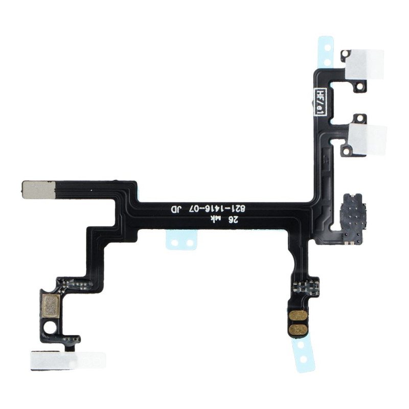 Flex kabel tlačítka zapnutí a hlasitosti pro iPhone 5