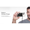 VEGER W1151 MagOn MagSafe bezdrátová powerbanka 10.000mAh, 22,5W PD, bílá