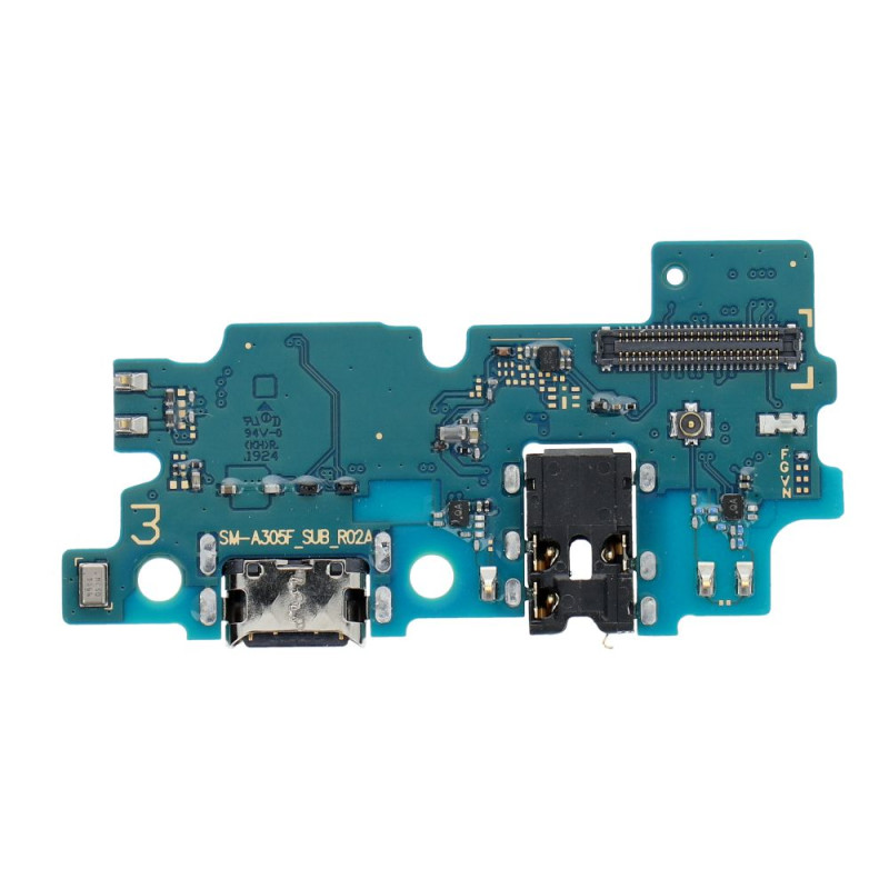 Flex kabel s nabíjecím konektorem pro Samsung Galaxy A30