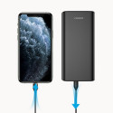 VEGER W2032C T100 Powerbanka pro MacBook/ultrabook s výkonem 100W a kapacitou 20.000mAh, černá