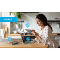 VEGER W2032C T100 Powerbanka pro MacBook/ultrabook s výkonem 100W a kapacitou 20.000mAh, černá