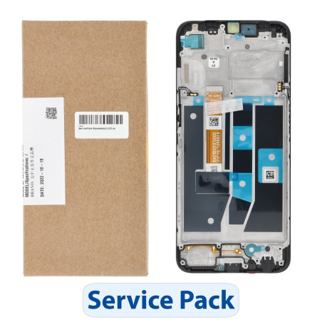 LCD displej Oppo Service Pack 4908018 pro Oppo A16s / A16