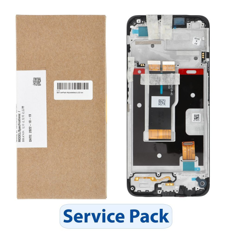 LCD displej Realme Service Pack 4130168 pro Realme C31