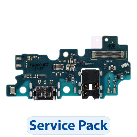 Nabíjecí deska Samsung Service Pack GH96-12857A pro Samsung Galaxy A30s (A307F)