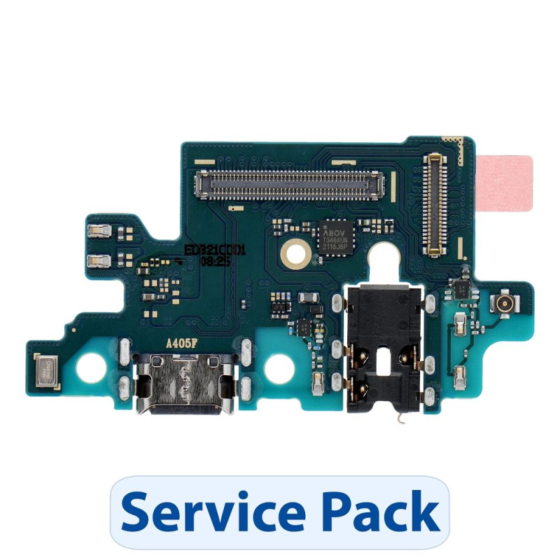 Nabíjecí deska Samsung Service Pack GH96-12454A pro Samsung Galaxy A40 (A405F)