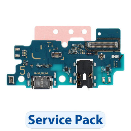 Nabíjecí deska Samsung Service Pack GH96-12616A pro Samsung Galaxy A50 (A505F)