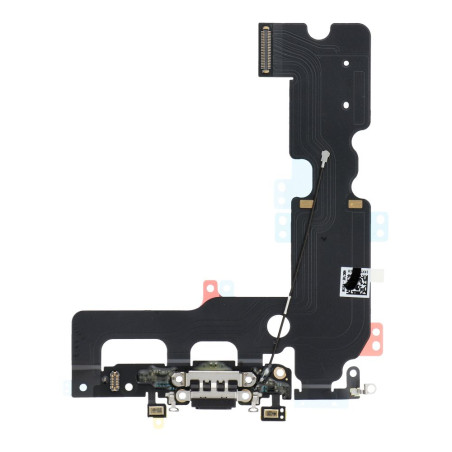 Flex kabel s nabíjecím konektorem pro iPhone 7 Plus – černý