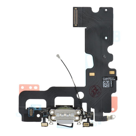 Flex kabel s nabíjecím konektorem pro iPhone 7 – černý